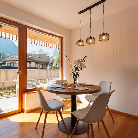 דירה Alpine Bliss קרנייסקה גורה