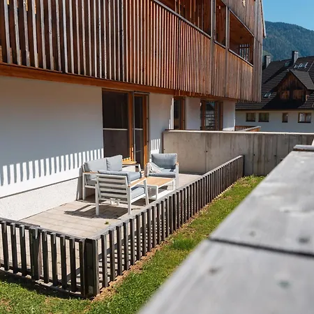 דירה Alpine Bliss