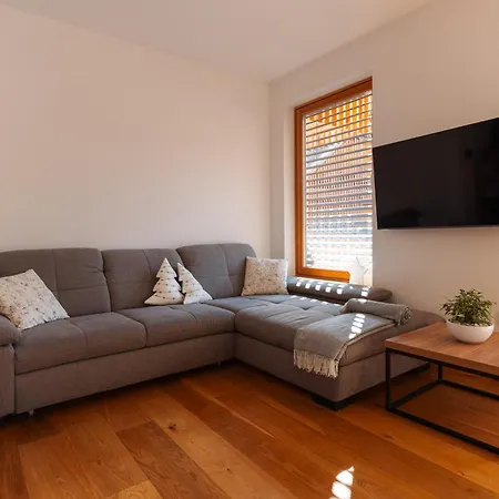 Alpine Bliss Lejlighed *