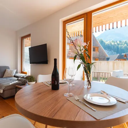 Alpine Bliss דירה קרנייסקה גורה