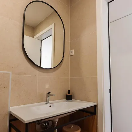 Lejlighed Alpine Bliss Kranjska Gora