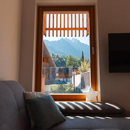 Alpine Bliss דירה