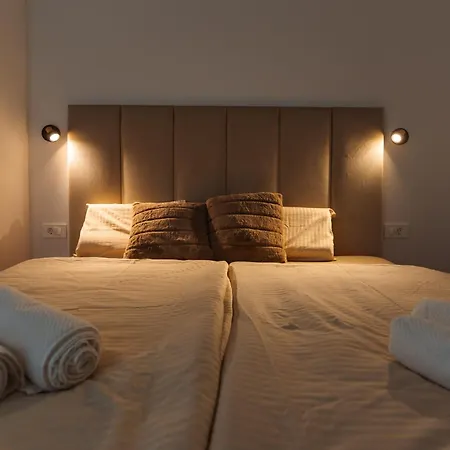 Lejlighed Alpine Bliss