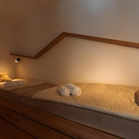 Alpine Bliss Lejlighed *