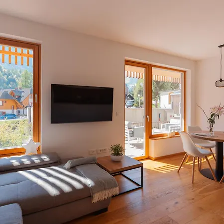 Lejlighed Alpine Bliss *