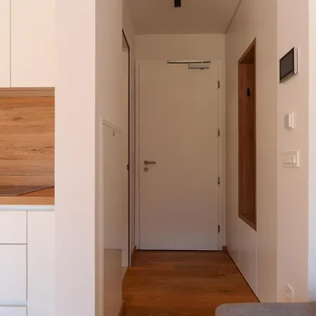 Lejlighed Alpine Bliss Kranjska Gora