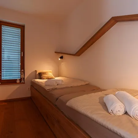 Lejlighed Alpine Bliss