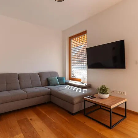 דירה Alpine Bliss