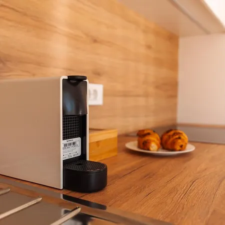 Alpine Bliss דירה *