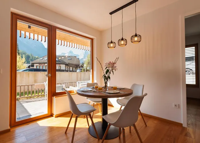 Apartmán Alpine Bliss Kranjska Gora