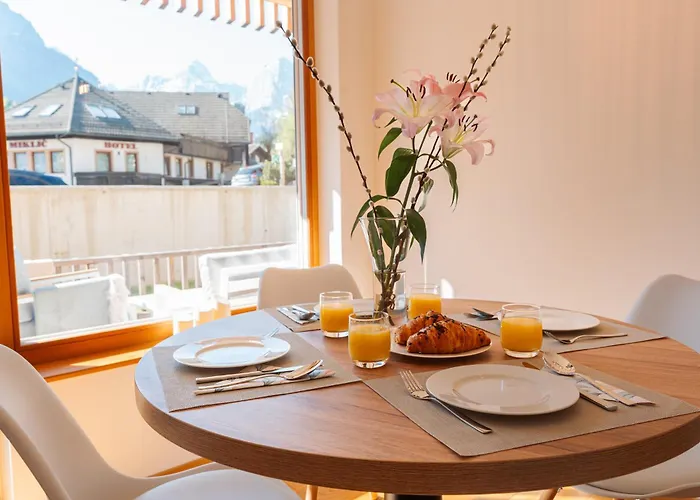 Alpine Bliss Apartmán