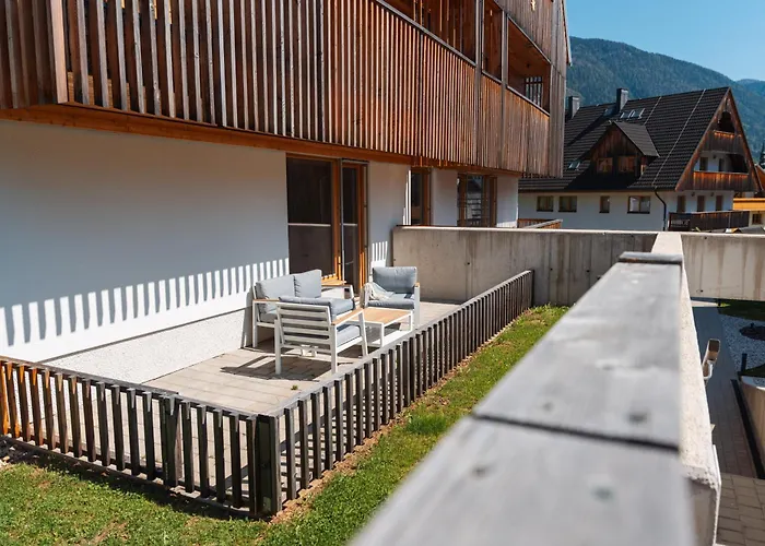 Apartmán Alpine Bliss