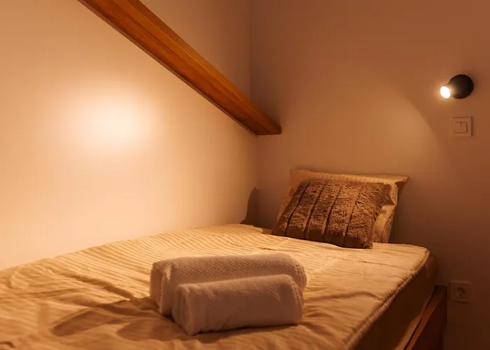 Apartmán Alpine Bliss Kranjska Gora