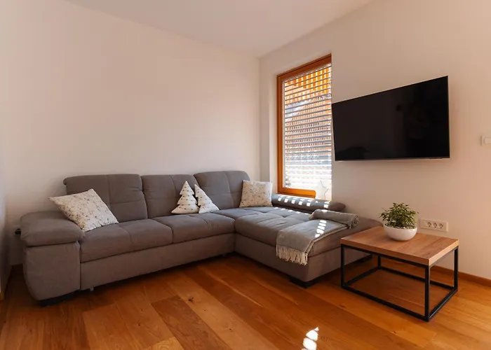 Alpine Bliss Apartmán *