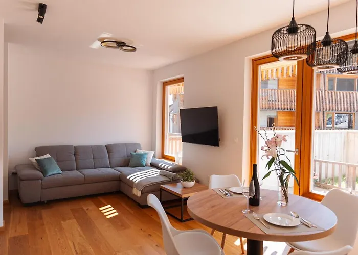 Apartmán Alpine Bliss *