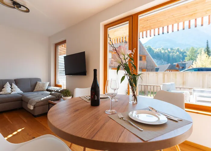 Alpine Bliss Apartmán Kranjska Gora