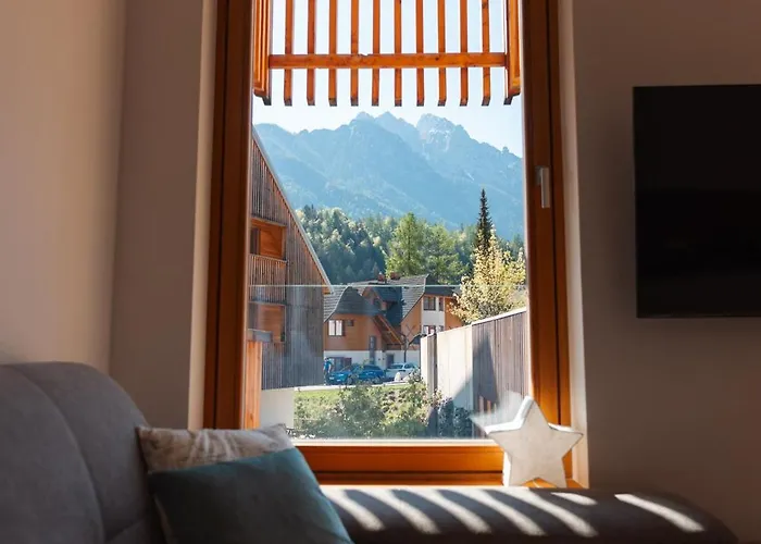 Alpine Bliss Apartmán