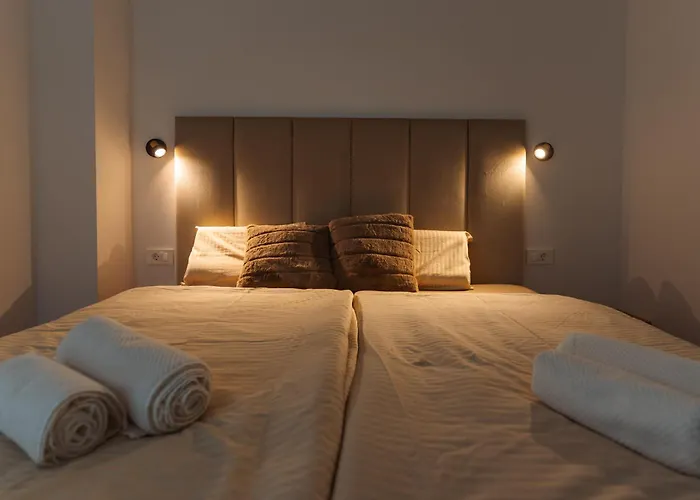 Apartmán Alpine Bliss