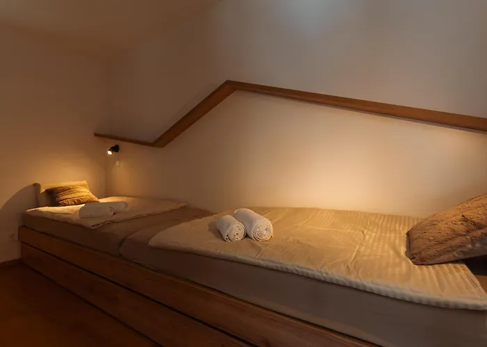 Alpine Bliss Apartmán *