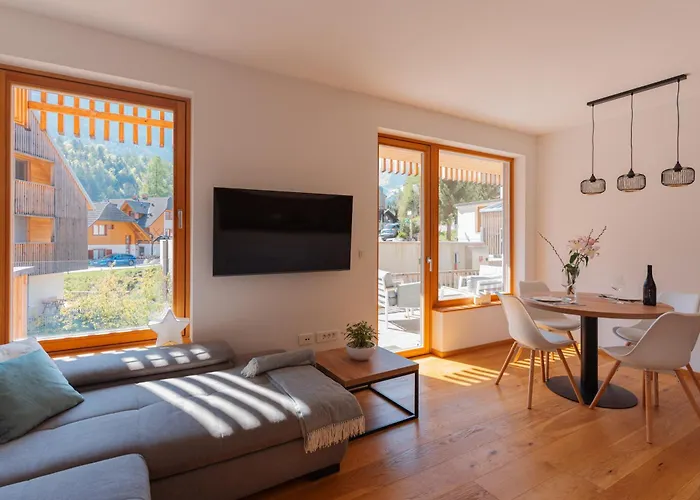 Apartmán Alpine Bliss *