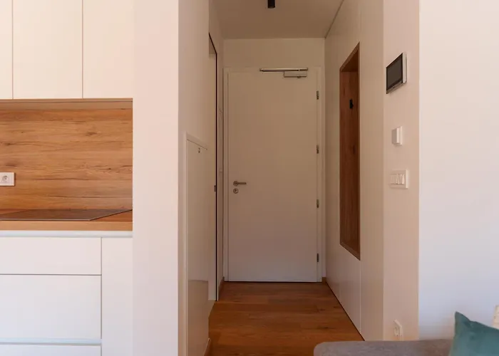 Apartmán Alpine Bliss Kranjska Gora