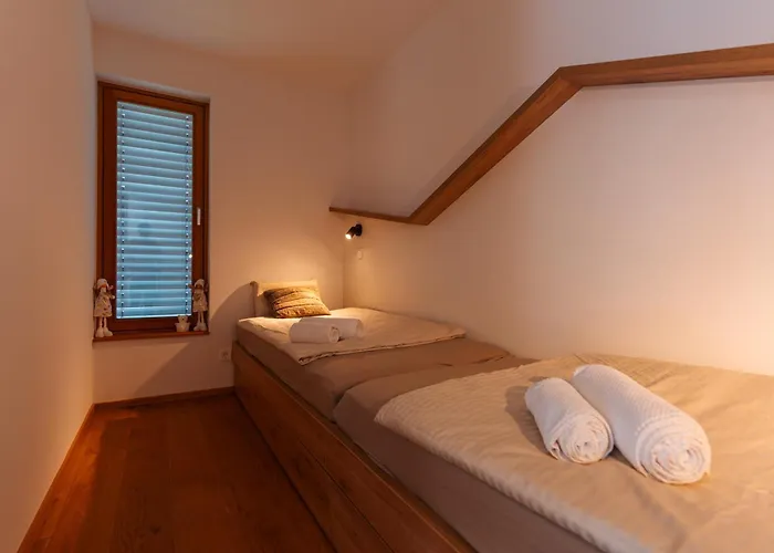 Apartmán Alpine Bliss