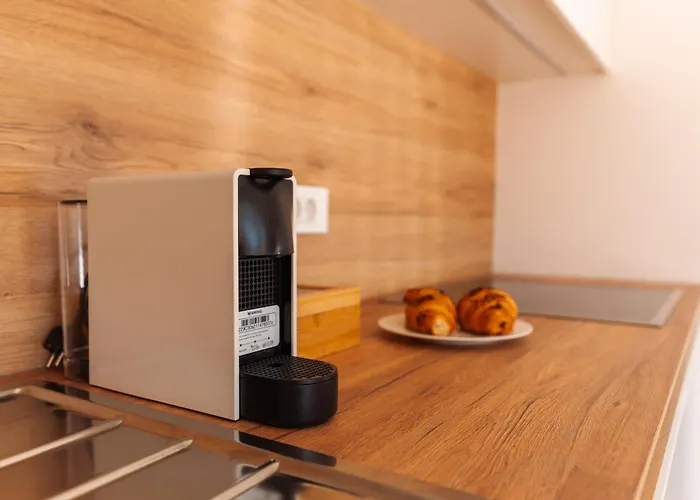 Alpine Bliss Apartmán *